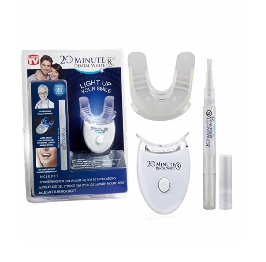 Miniatura 2 de Kit De Blanqueamiento 20 Minutes Dental